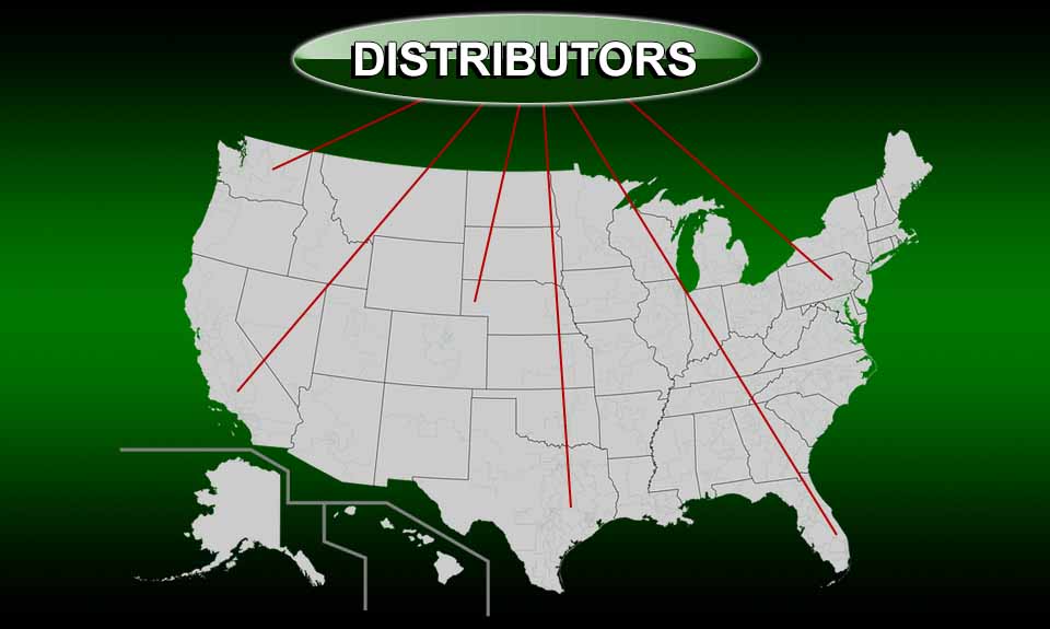 Distributors Haviland Plastic Products